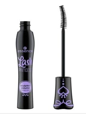 essence Lash Princess Sculpted Volume Mascara — Black, NWT